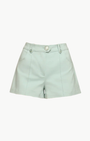 MARCO MINI SHORT IN MOONSTONE BLUE by Ramy Brook - Romi Boutique