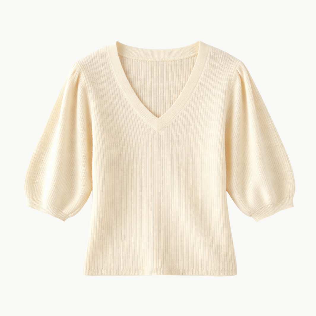 CASSIDEE CASHMERE SWEATER by Ramy Brook - Romi Boutique