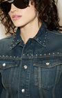 BABY TRUCKER JACKET by Re/Done - Romi Boutique
