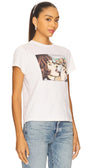 CLASSIC TEE DRINKING ABOUT YOU IN VINTAGE WHITE - Romi Boutique