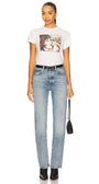 CLASSIC TEE DRINKING ABOUT YOU IN VINTAGE WHITE - Romi Boutique