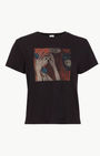 CLASSIC TEE JUST SEND WINE by Re/Done - Romi Boutique