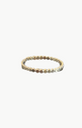 Romi STACKABLE DOTTED RING IN GOLD