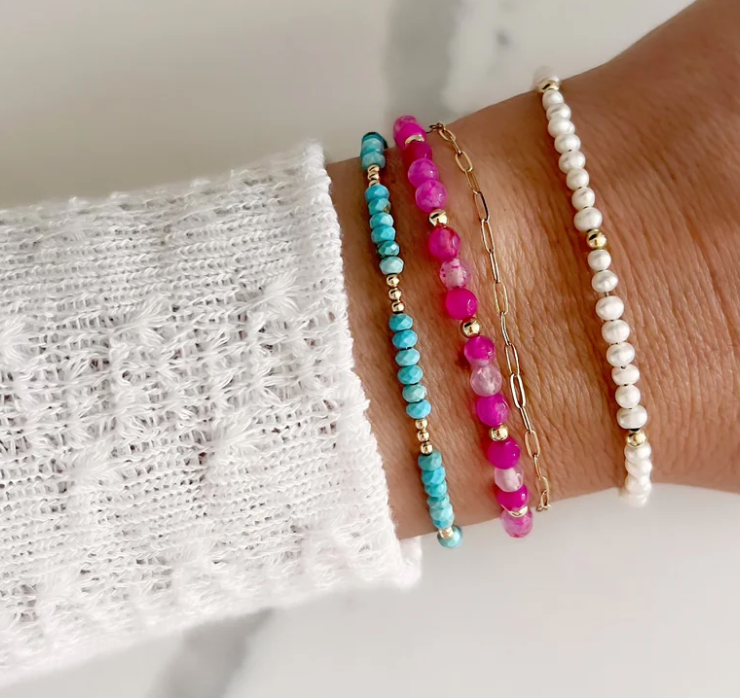 Romi CLEARWATER BRACELET