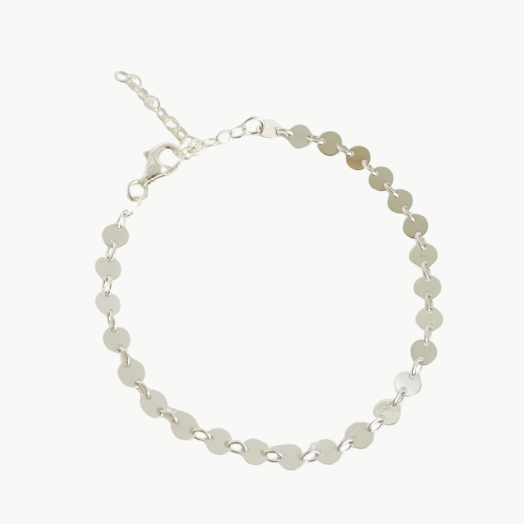 Romi CHARLOTTE BRACELET IN STERLING SILVER