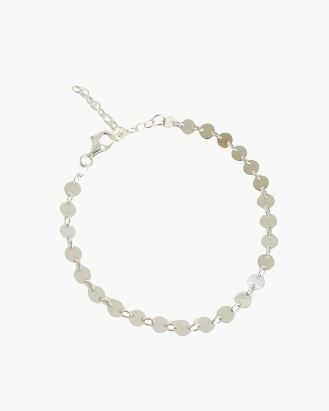 Romi CHARLOTTE BRACELET IN STERLING SILVER