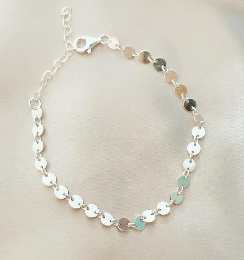 Romi CHARLOTTE BRACELET IN STERLING SILVER