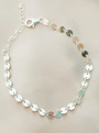 Romi CHARLOTTE BRACELET IN STERLING SILVER