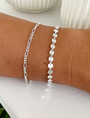 Romi CHARLOTTE BRACELET IN STERLING SILVER
