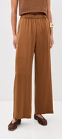 BRYNN HIGH RISE PULL ON WIDE LEG PANT by Sablyn - Romi Boutique
