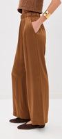 BRYNN HIGH RISE PULL ON WIDE LEG PANT by Sablyn - Romi Boutique