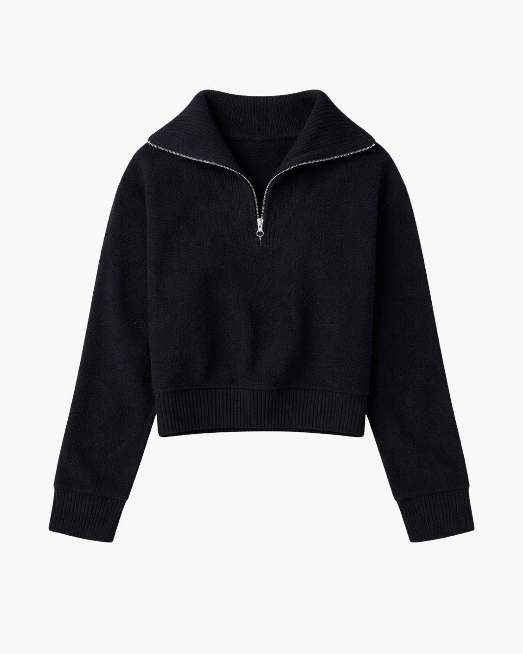 TINSLEY HALF ZIP PULLOVER by Sablyn - Romi Boutique