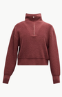 TINSLEY HALF ZIP PULLOVER by Sablyn - Romi Boutique