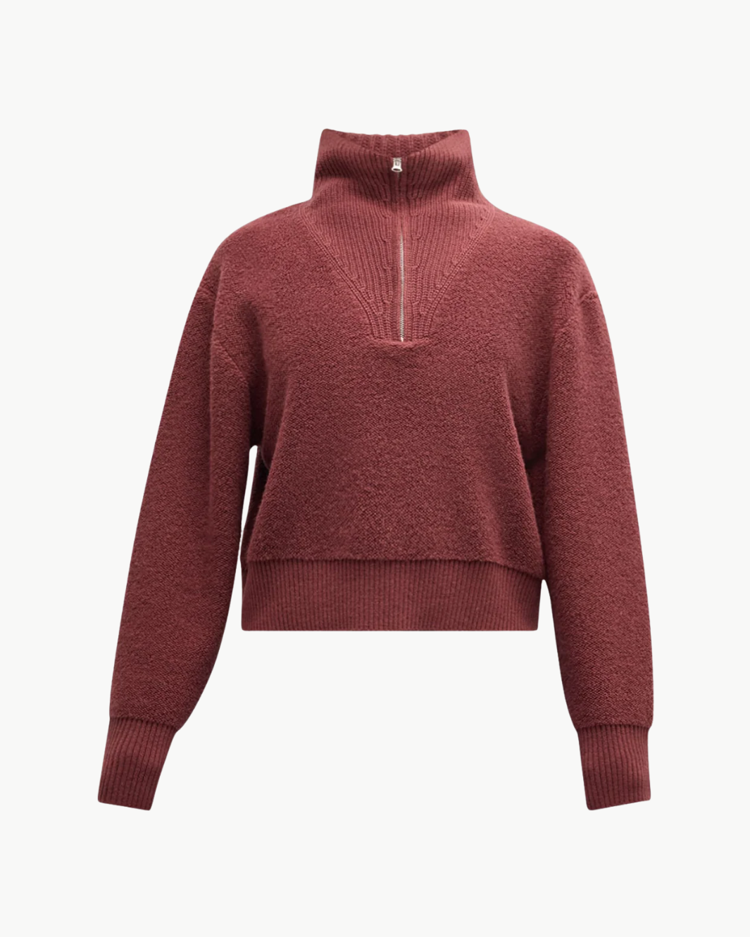 TINSLEY HALF ZIP PULLOVER by Sablyn - Romi Boutique