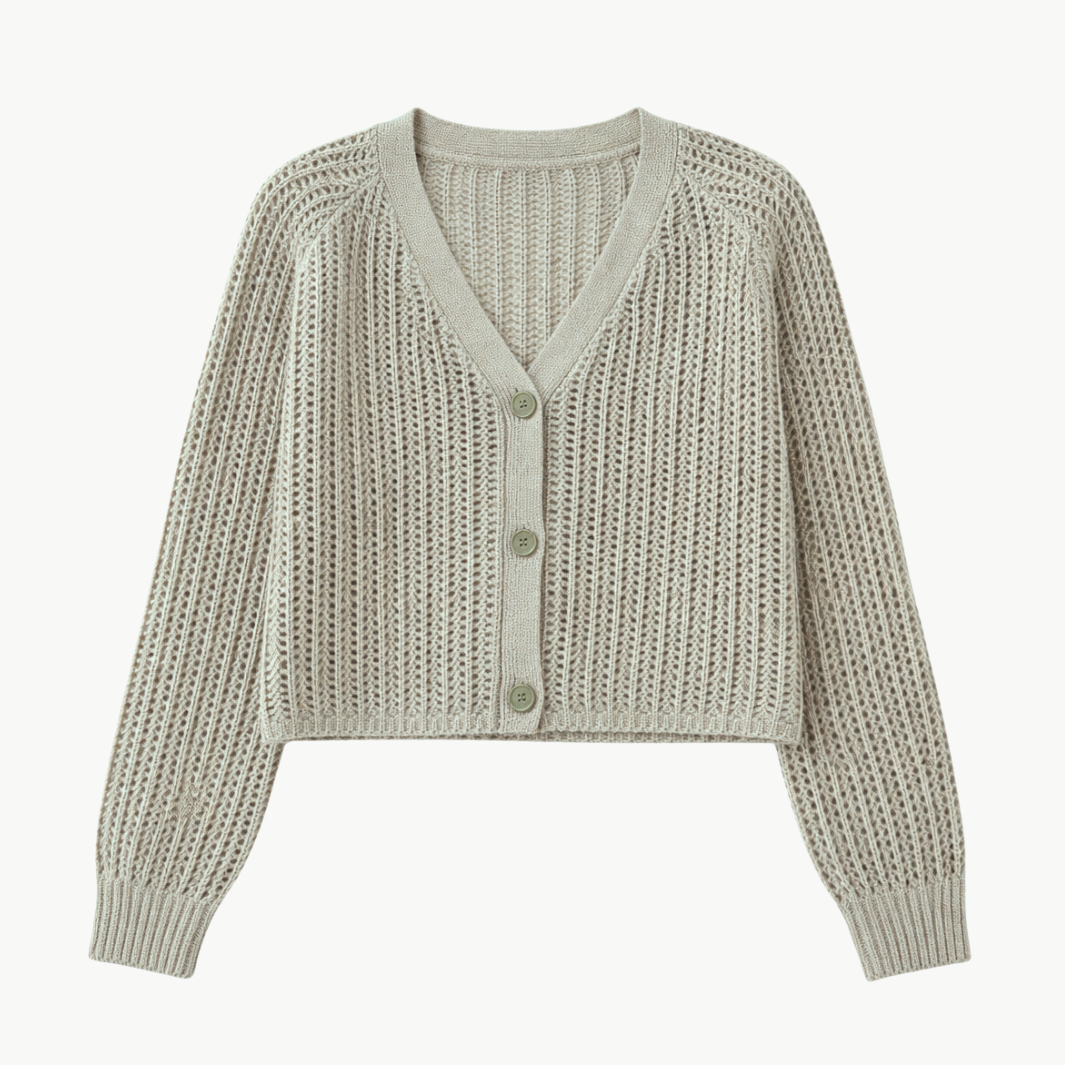 YASMEEN SLOUCHY CARDIGAN by Sablyn - Romi Boutique