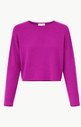 LANCE CROPPED PULLOVER by Sablyn - Romi Boutique
