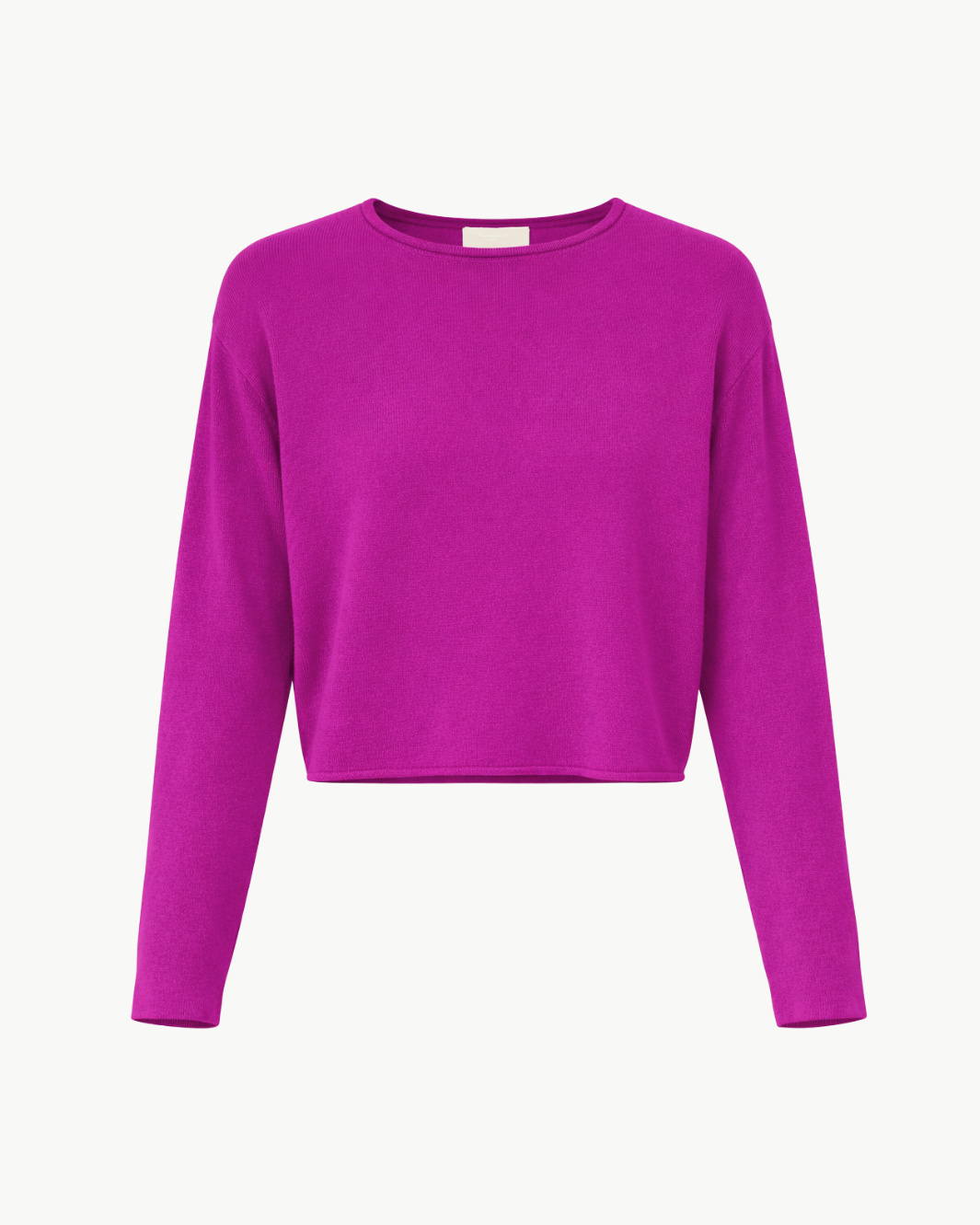 LANCE CROPPED PULLOVER by Sablyn - Romi Boutique