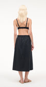 SHORE SKIRT IN BLACK - Romi Boutique