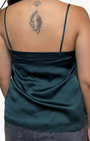 HAYA LACE TRIM SQUARE NECK CAMI IN SACRAMENTO by Sablyn - Romi Boutique