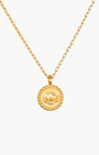 EMERGING POTENTIAL LOTUS NECKLACE by Satya Jewelry - Romi Boutique