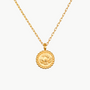 EMERGING POTENTIAL LOTUS NECKLACE by Satya Jewelry - Romi Boutique