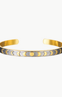 SPIRITUAL EVOLUTION MOON PHASE CUFF - Romi Boutique