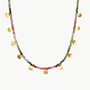PEACE AND PROTECTION TOURMALINE CHOKER by Satya Jewelry - Romi Boutique