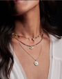 PEACE AND PROTECTION TOURMALINE CHOKER by Satya Jewelry - Romi Boutique