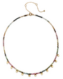 PEACE AND PROTECTION TOURMALINE CHOKER by Satya Jewelry - Romi Boutique
