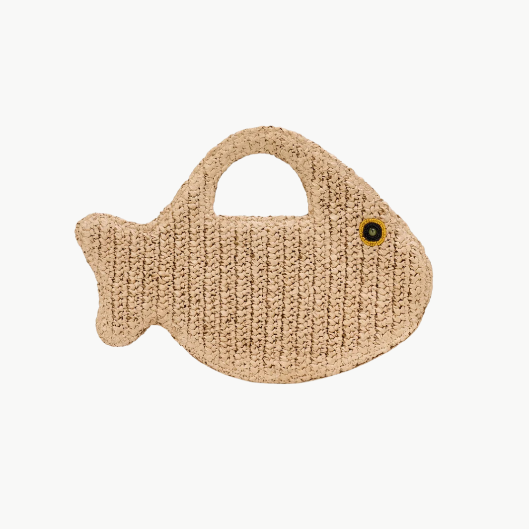 FISH BAG - Romi Boutique
