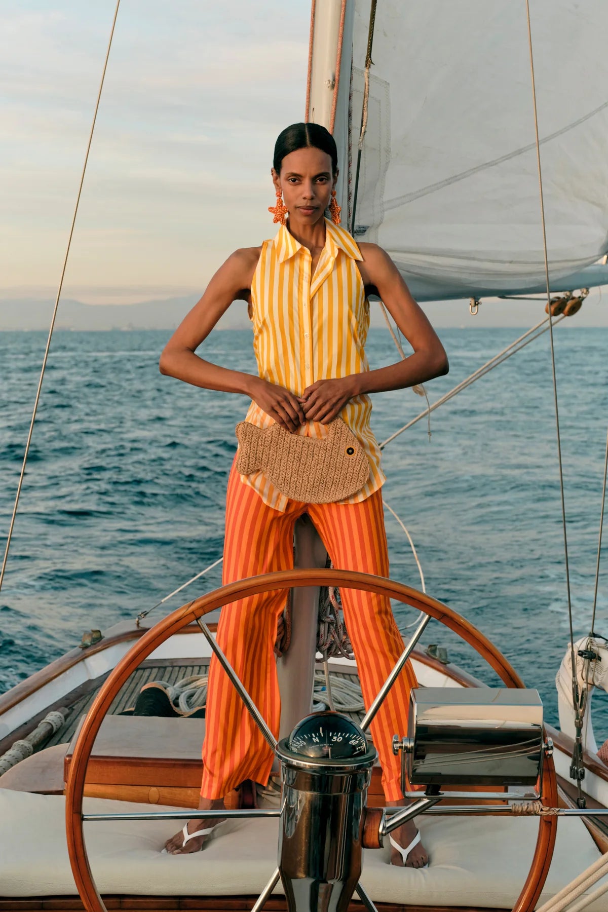 FISH BAG - Romi Boutique