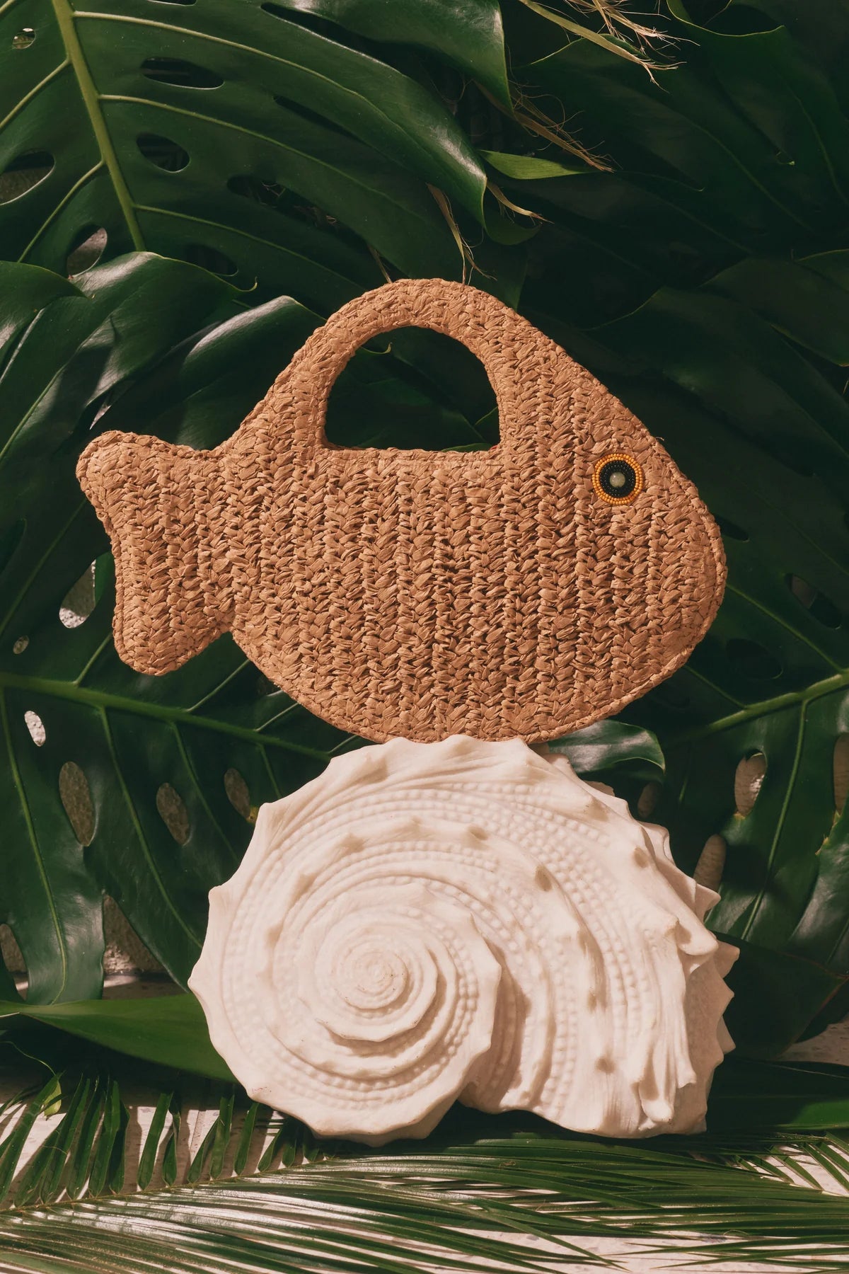 FISH BAG by Simon Miller - Romi Boutique