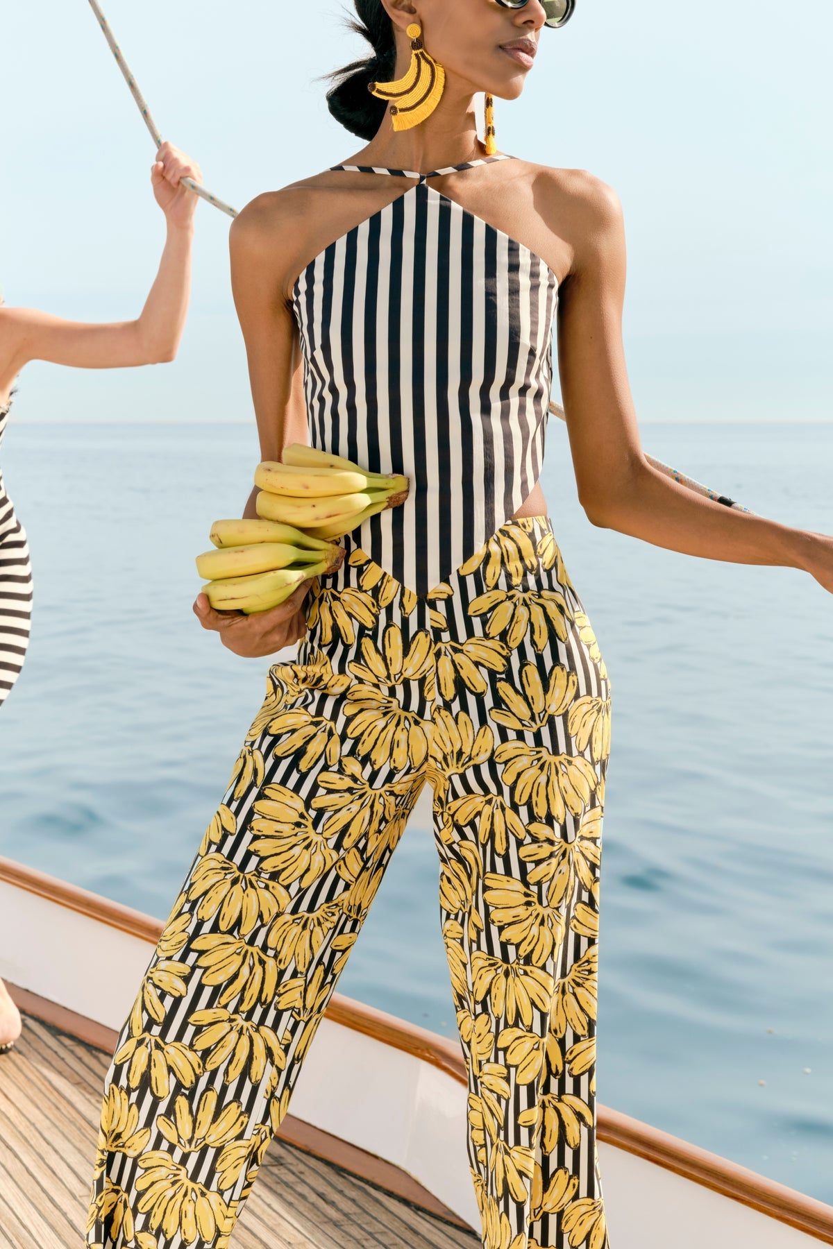 PIA POPLIN PANT by Simon Miller - Romi Boutique