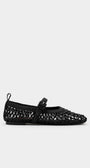 KNOTTED RIAD FLAT - Romi Boutique