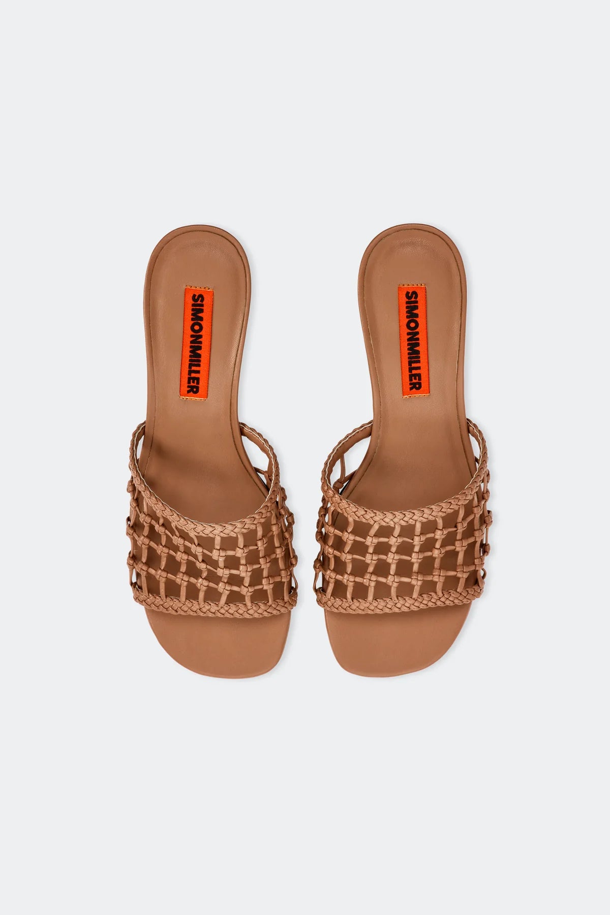 KNOTTED BEEP HEEL by Simon Miller - Romi Boutique