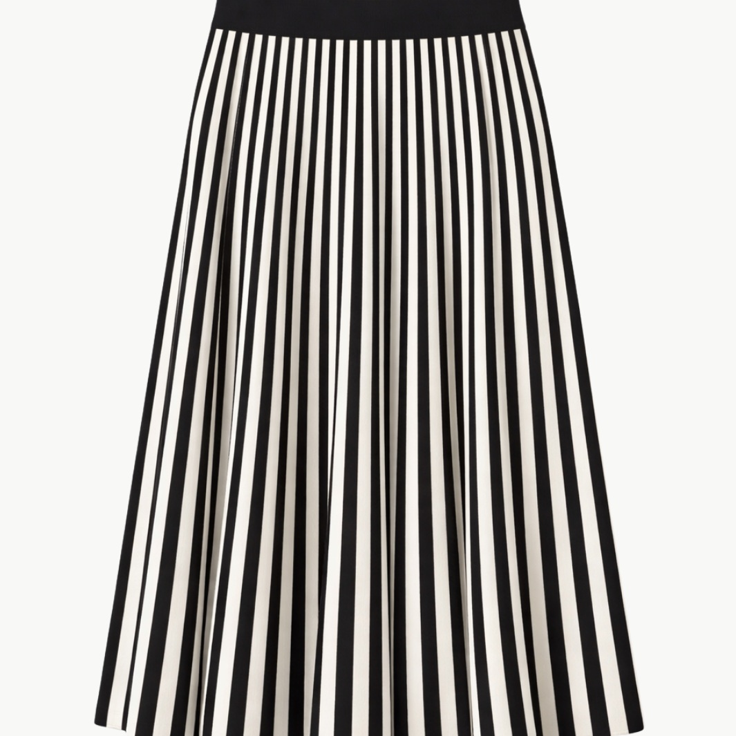 CLANCY KNIT MAXI SKIRT by Simon Miller - Romi Boutique