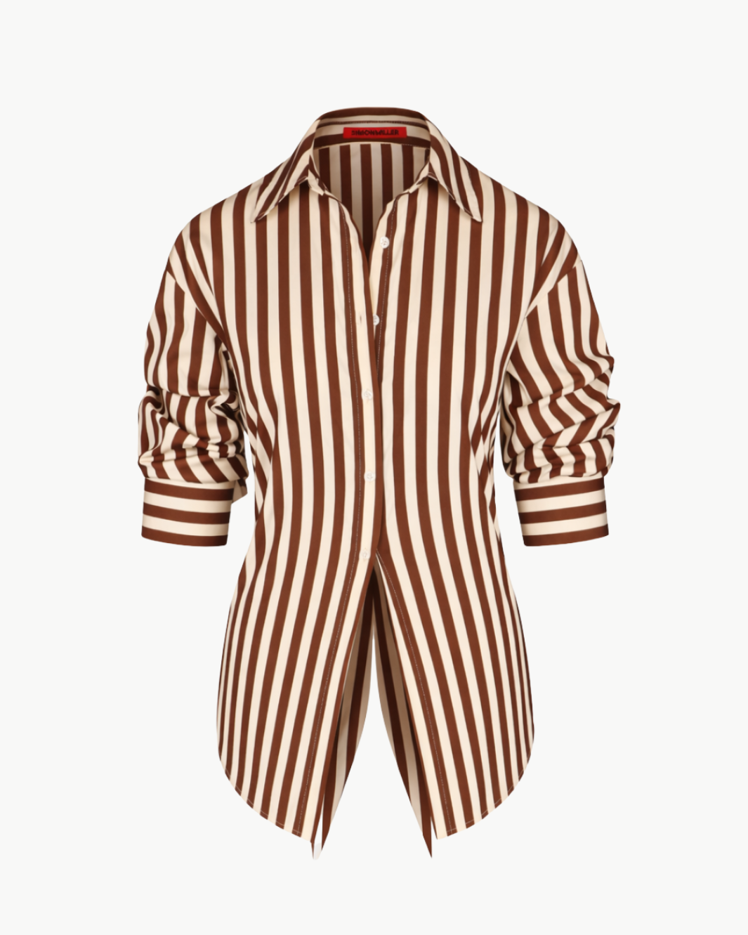 LOCH POPLIN BUTTON UP by Simon Miller - Romi Boutique