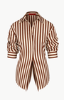 LOCH POPLIN BUTTON UP by Simon Miller - Romi Boutique