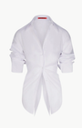LOCH POPLIN BUTTON UP by Simon Miller - Romi Boutique