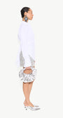 LOCH POPLIN BUTTON UP by Simon Miller - Romi Boutique