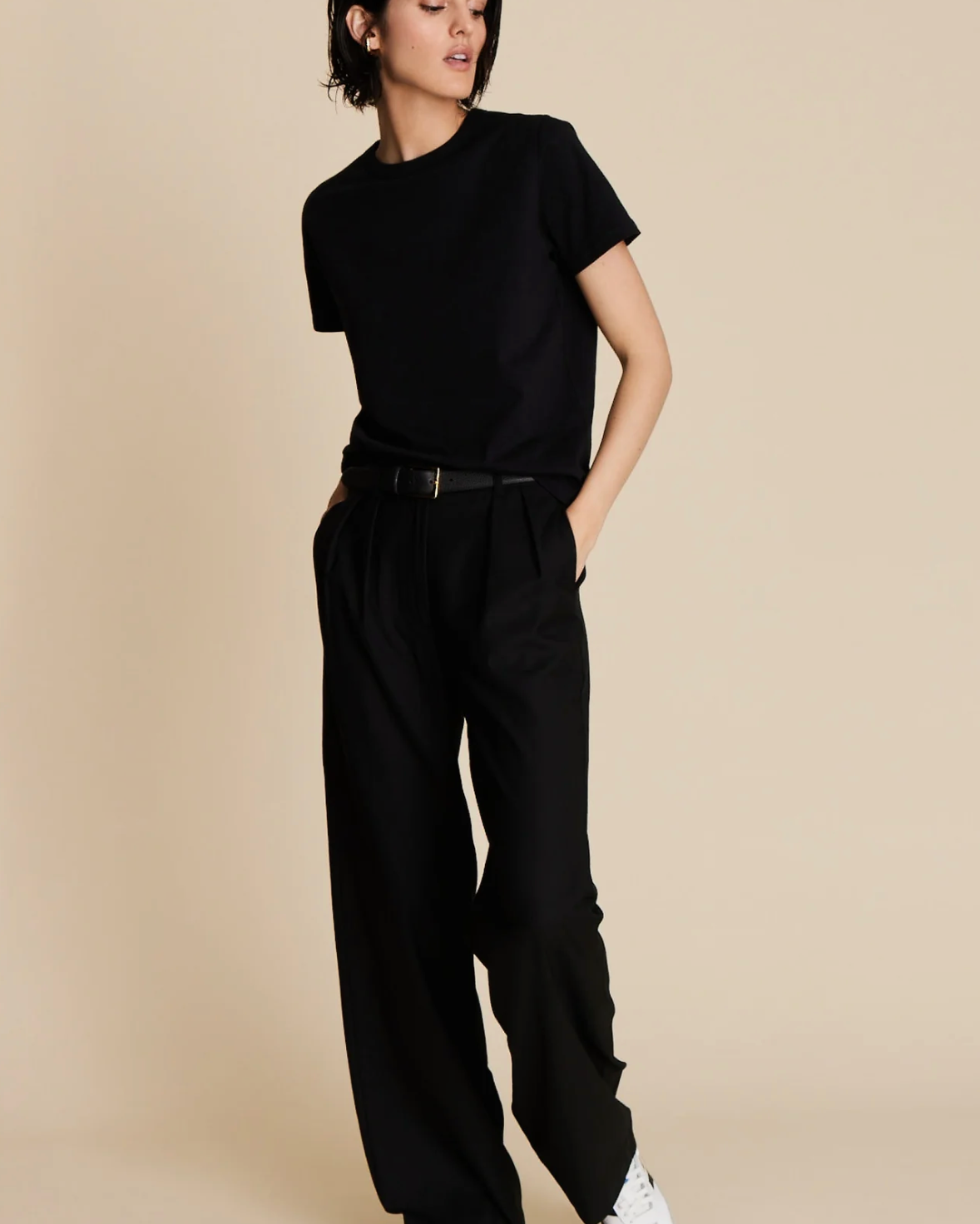 THE ICONICALLY SOFT PERFECT TEE by Sold Out NYC - Romi Boutique