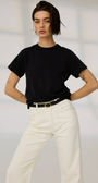 THE ICONICALLY SOFT PERFECT TEE by Sold Out NYC - Romi Boutique