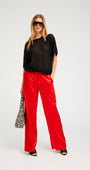 BAGGY ATHLETIC PANTS - Romi Boutique