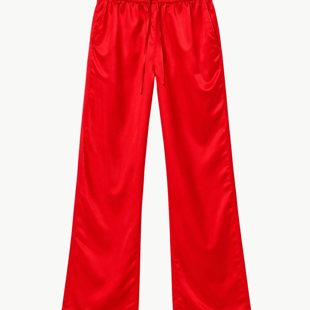 BAGGY ATHLETIC PANTS - Romi Boutique