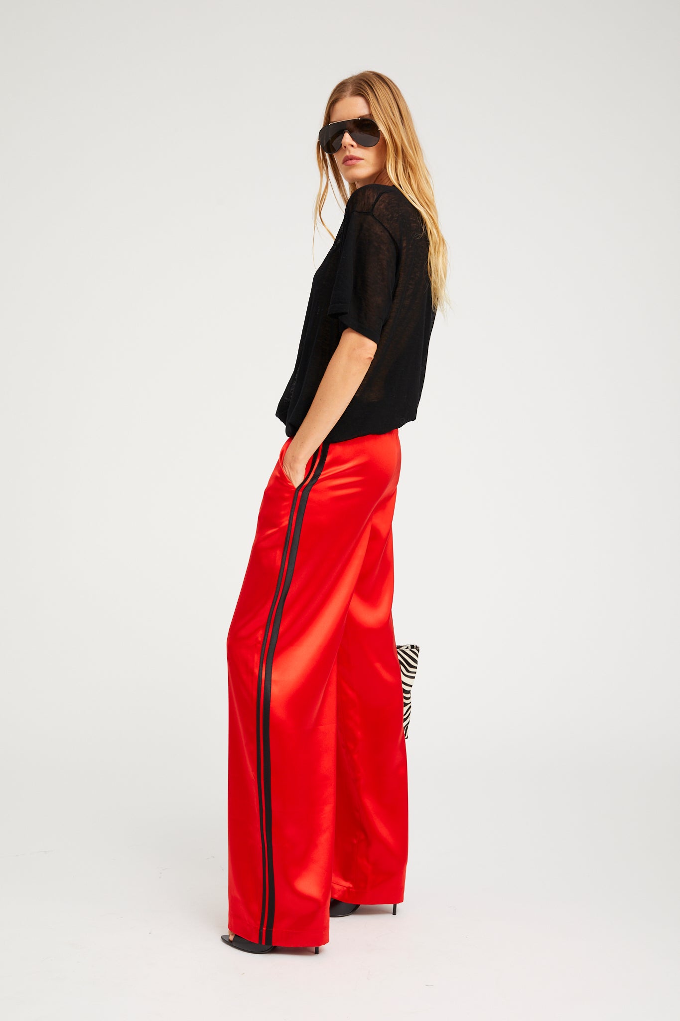BAGGY ATHLETIC PANTS by SPRWMN - Romi Boutique