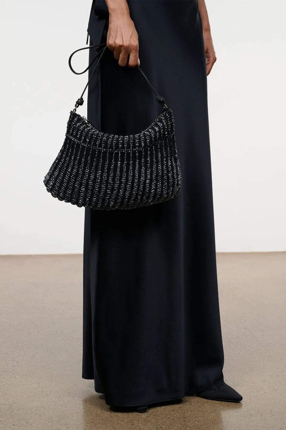 Staud Asta Shoulder Bag at Romi Boutique