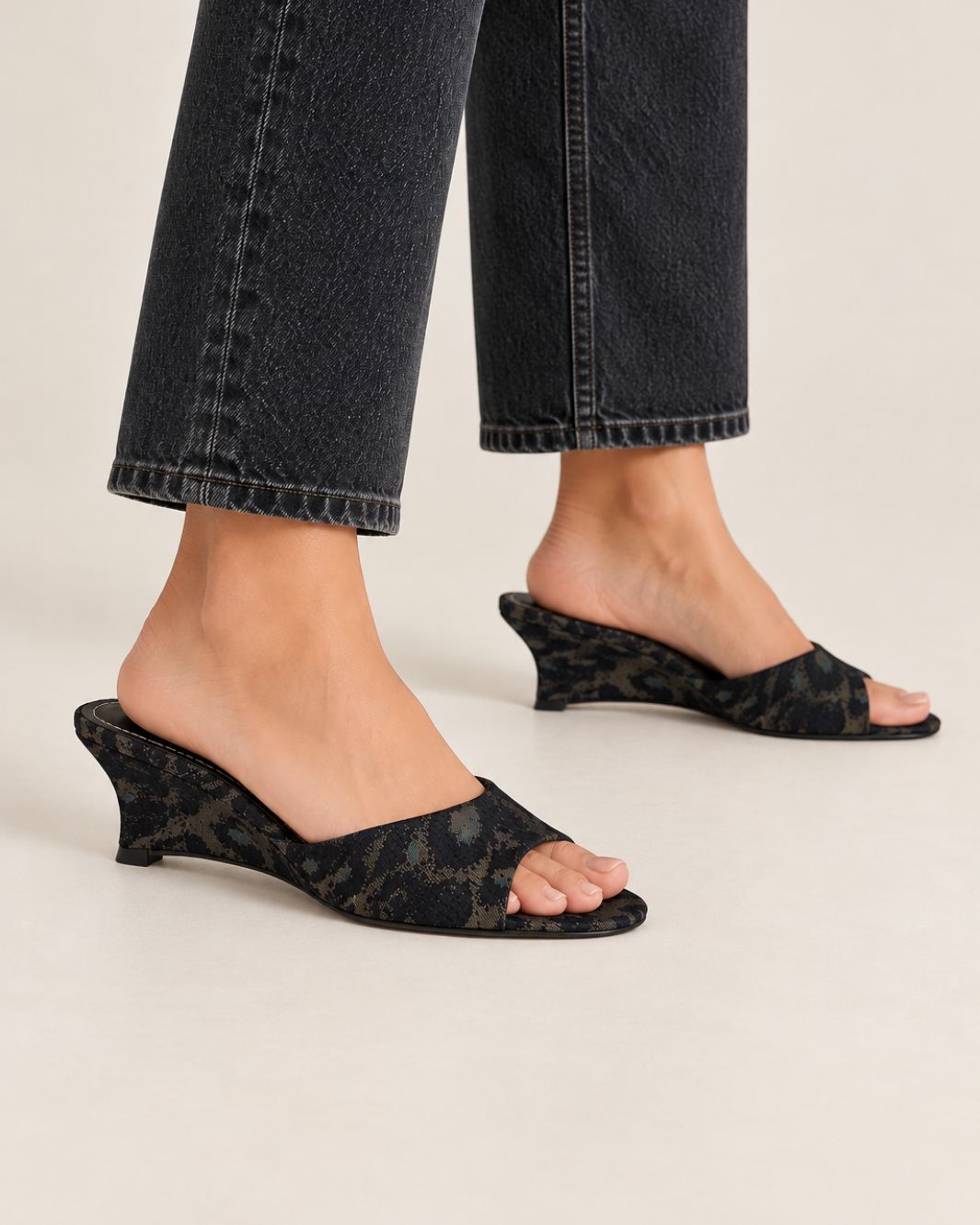 Staud Brigitte Wedge at Romi Boutique