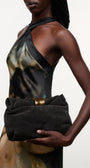 Staud Cuff Clutch at Romi Boutique