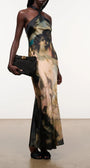Staud Cuff Clutch at Romi Boutique