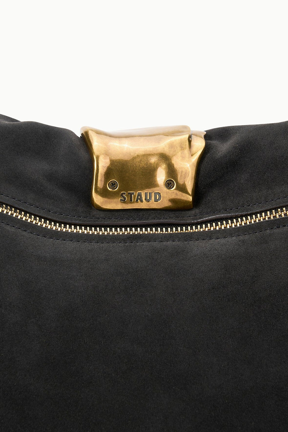 Staud Cuff Clutch at Romi Boutique